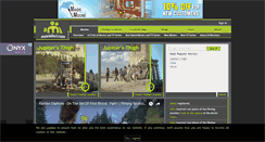 Desktop Screenshot of movieloci.com